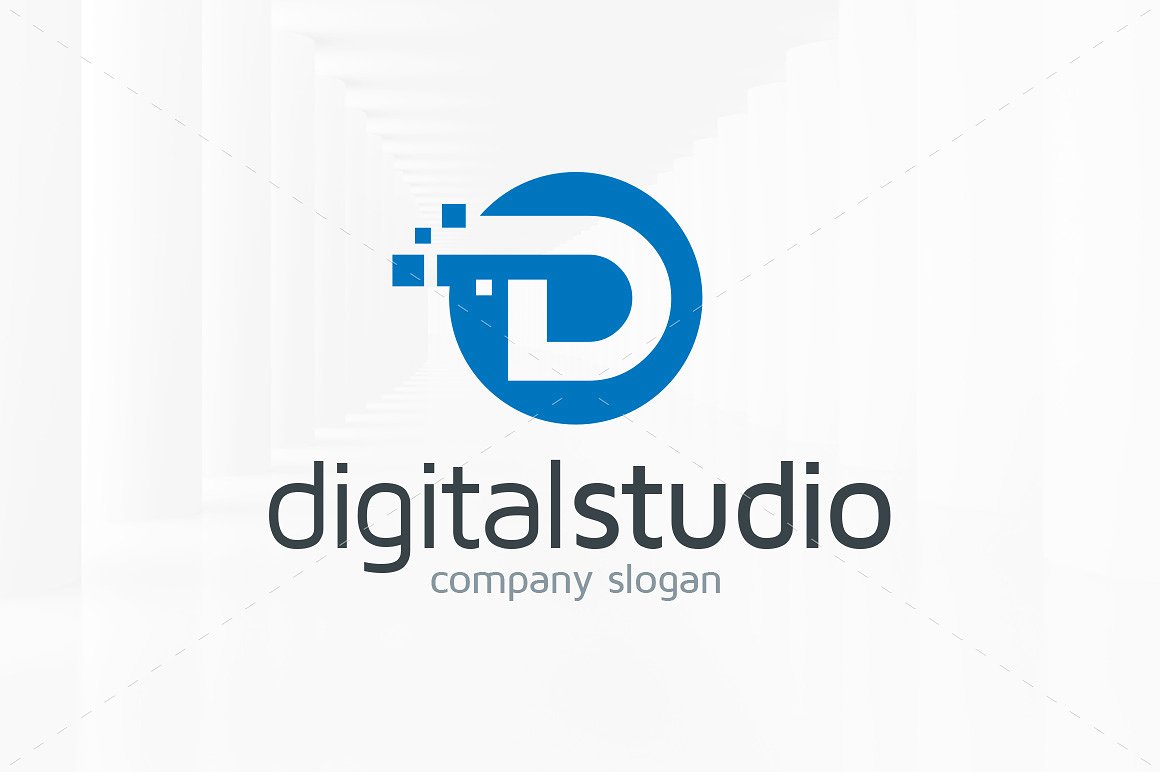 Digital Stream Studio Logo photo - 1