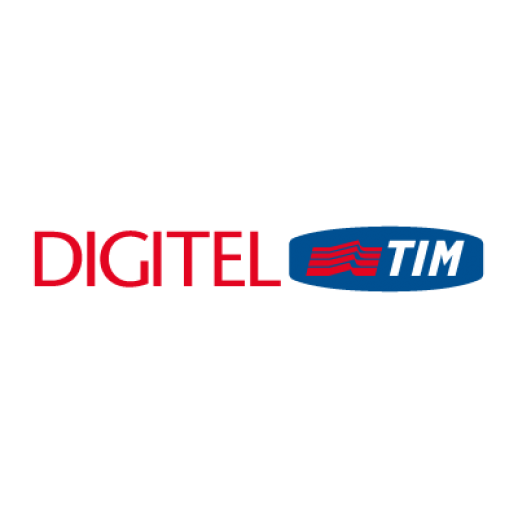 Digitel Tim Logo photo - 1