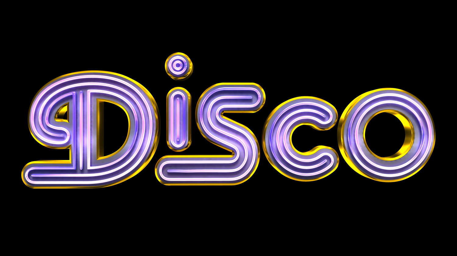 Disco Logo photo - 1