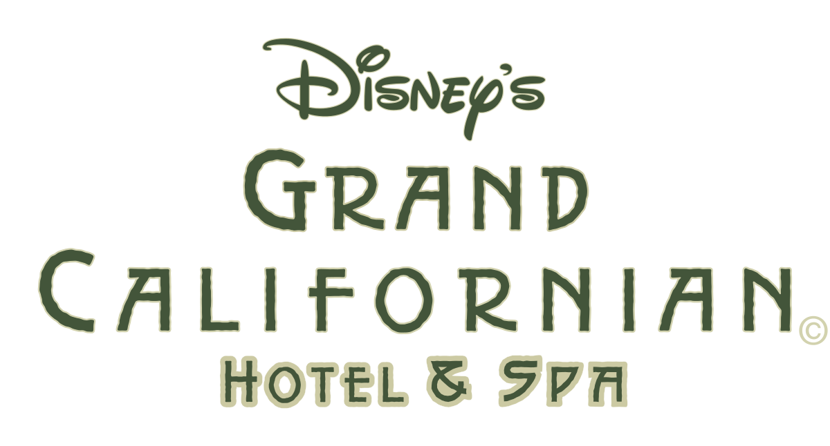 Disneys Grand Californian Hotel Logo photo - 1