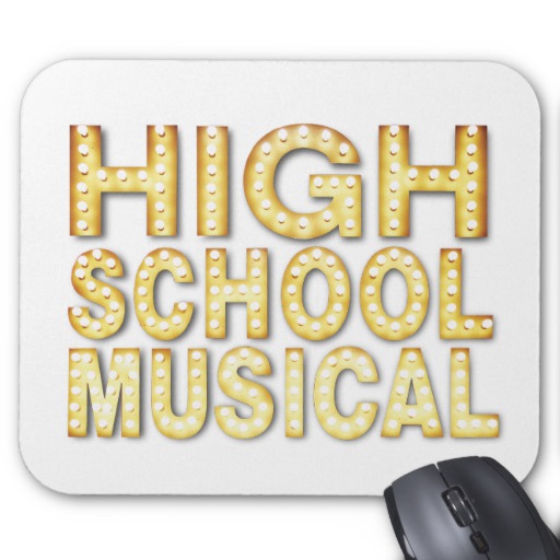 Disneys High School Musical Logo photo - 1