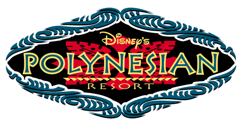 Disneys Polynesian Resort Logo photo - 1