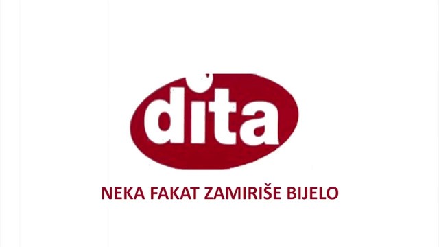 Dita Tuzla Logo photo - 1