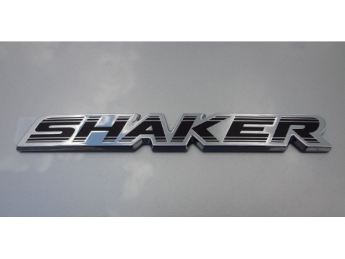 Dodge Challenger Shaker Logo photo - 1