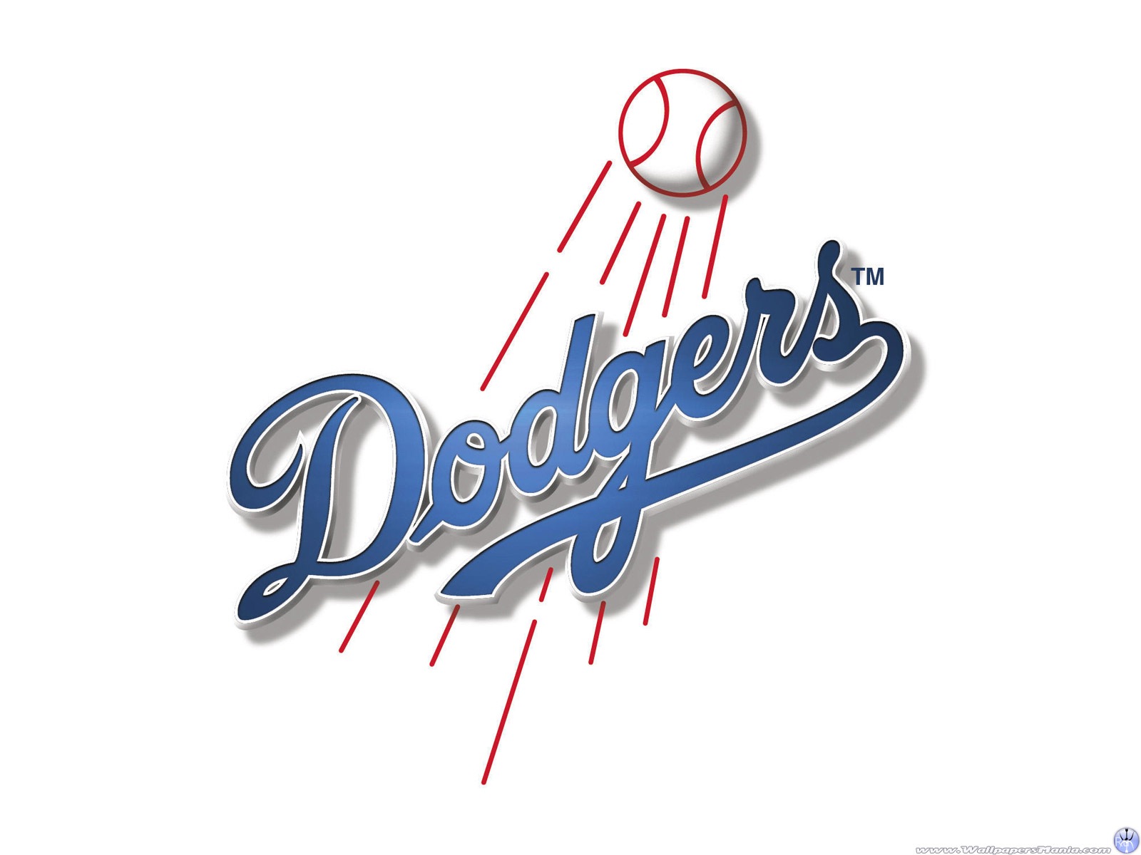 Dodgers beis Logo photo - 1