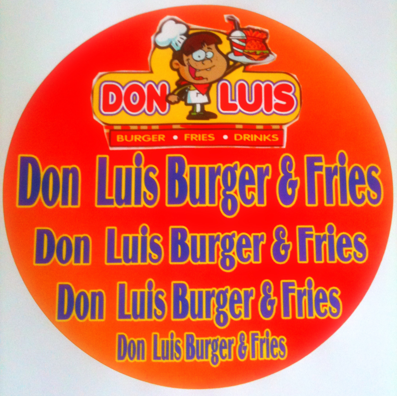 Don Luis Logo photo - 1