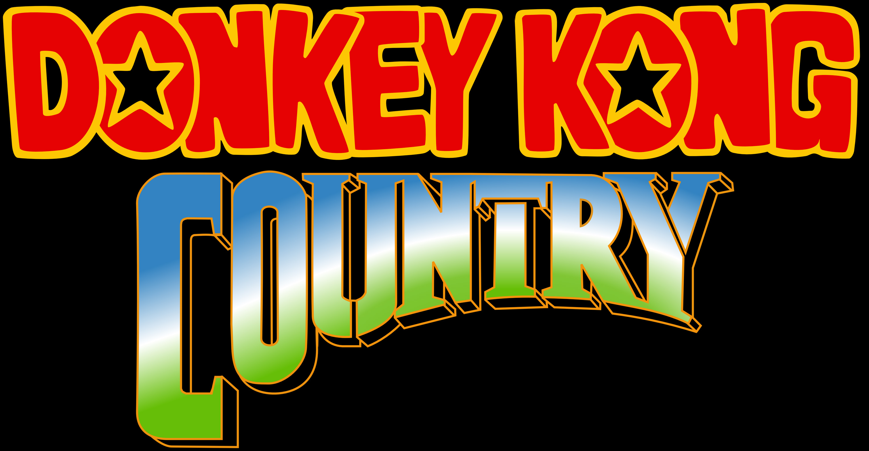 Donkey Kong Logo photo - 1