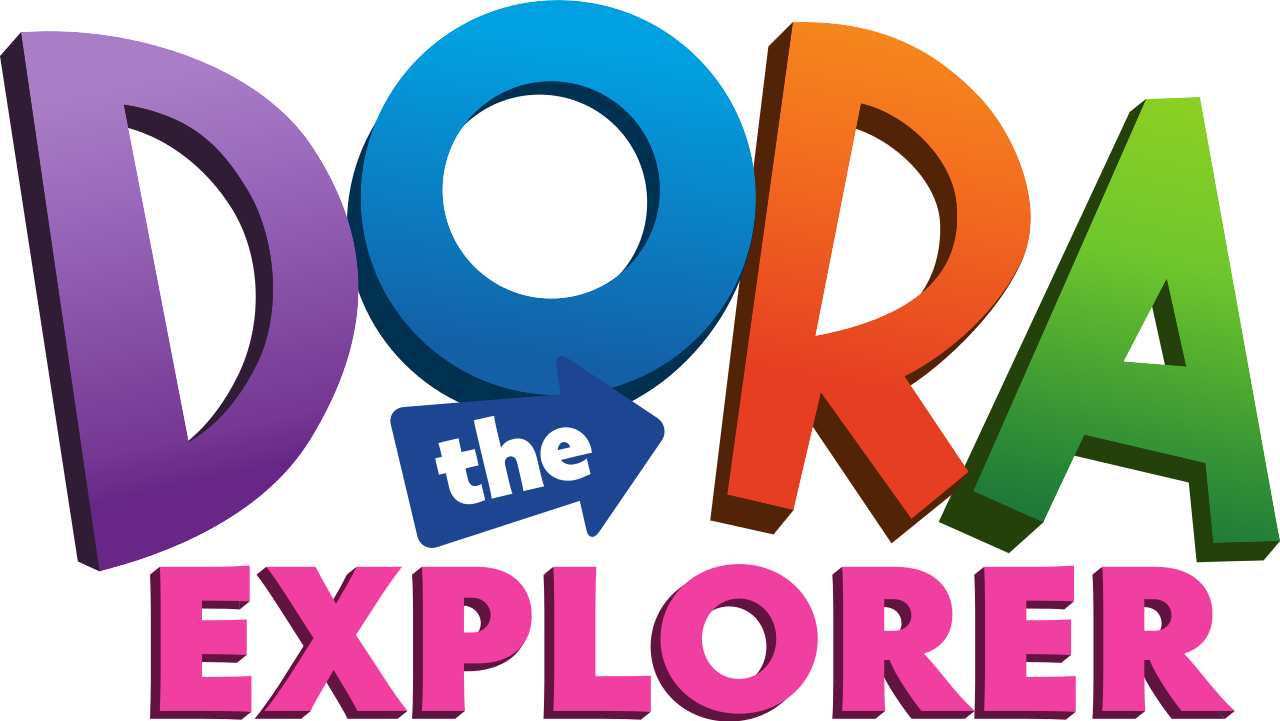 Dora The Explorer Logo photo - 1