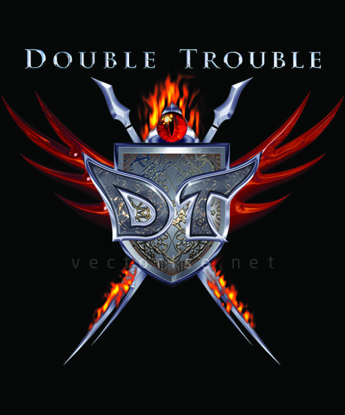 Double Trouble Logo photo - 1