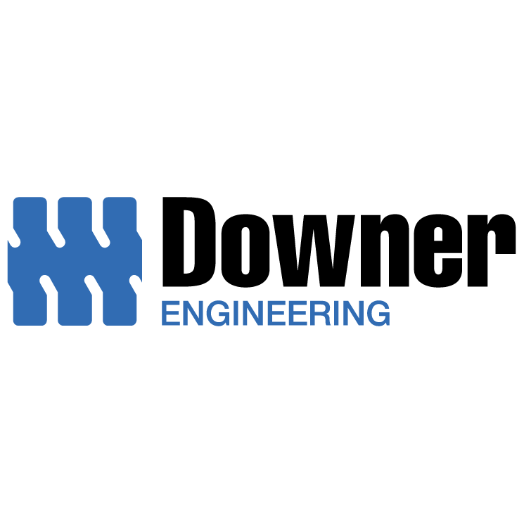 Downer Engineering Logo photo - 1