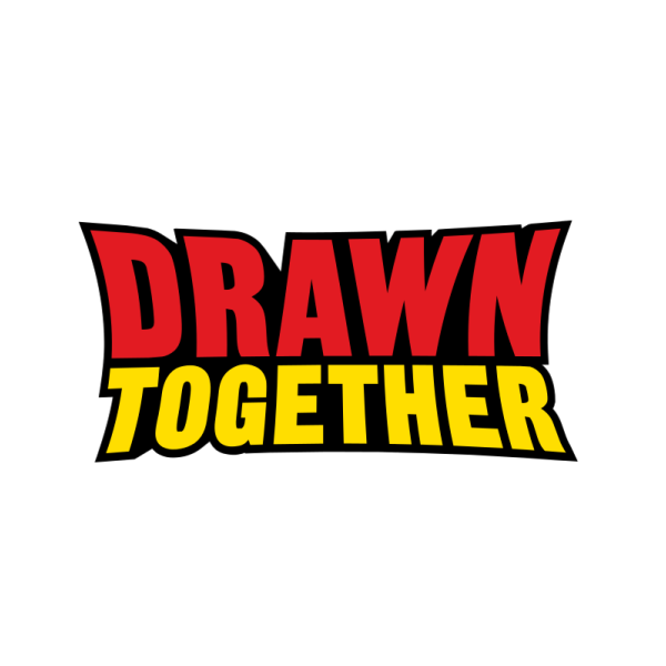 Drawn Together Logo photo - 1