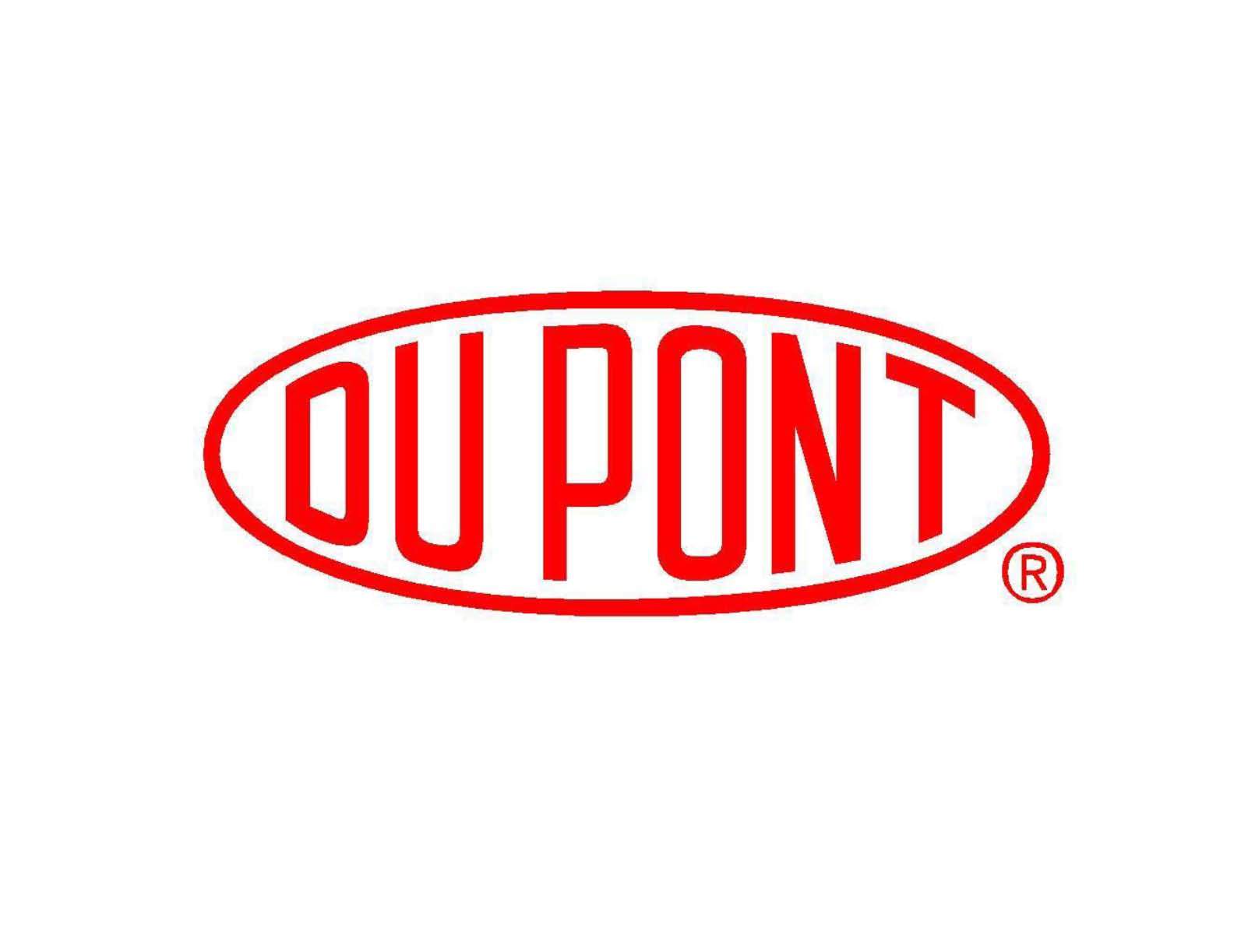 Du Pont Logo photo - 1