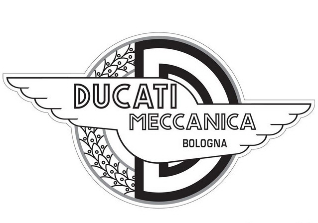 Ducati Meccanica Bologna Logo photo - 1