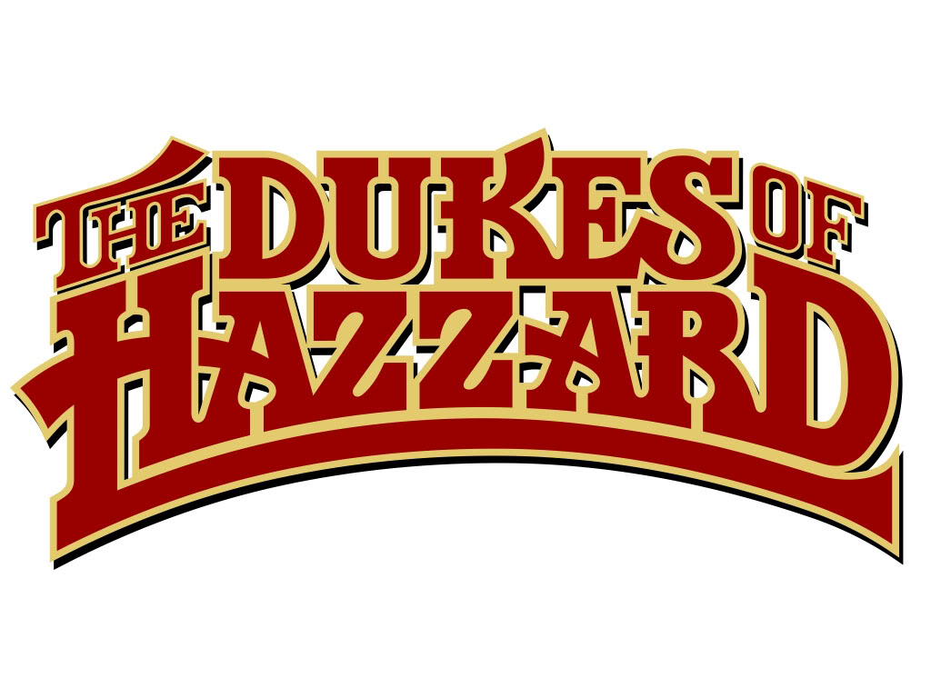 Dukes of Hazzard Logo photo - 1