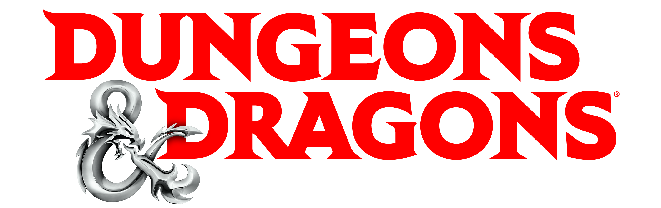 Dungeons & Dragons Logo photo - 1