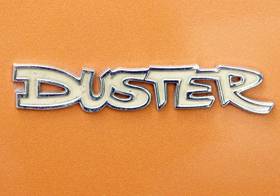 Duster Logo photo - 1