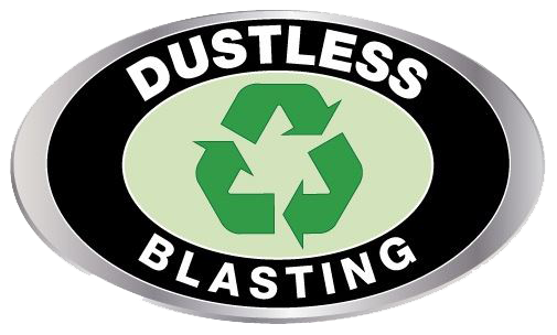 Dustless Blasting Logo photo - 1