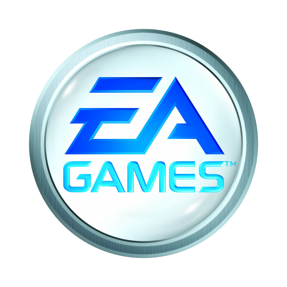 EA Games Logo photo - 1