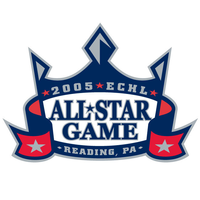 ECHL ALL STAR GAME Logo photo - 1
