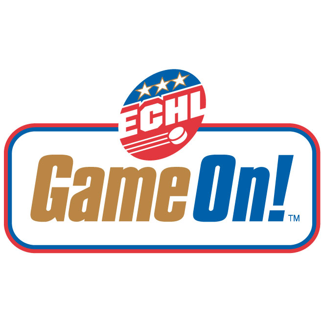 ECHL GAME ON Logo photo - 1