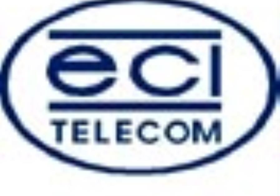 ECI Telecom Logo photo - 1