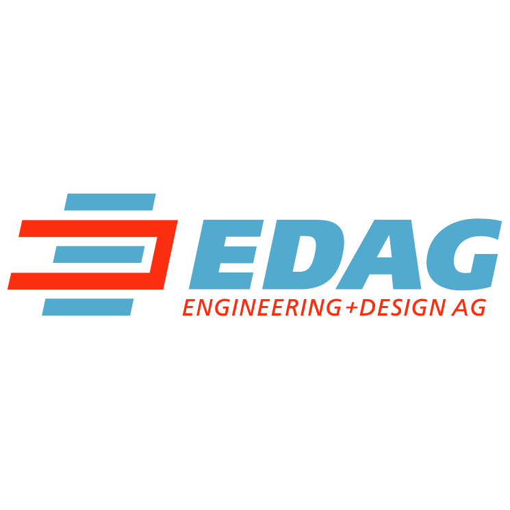 EDAG Engineering + Design Logo photo - 1