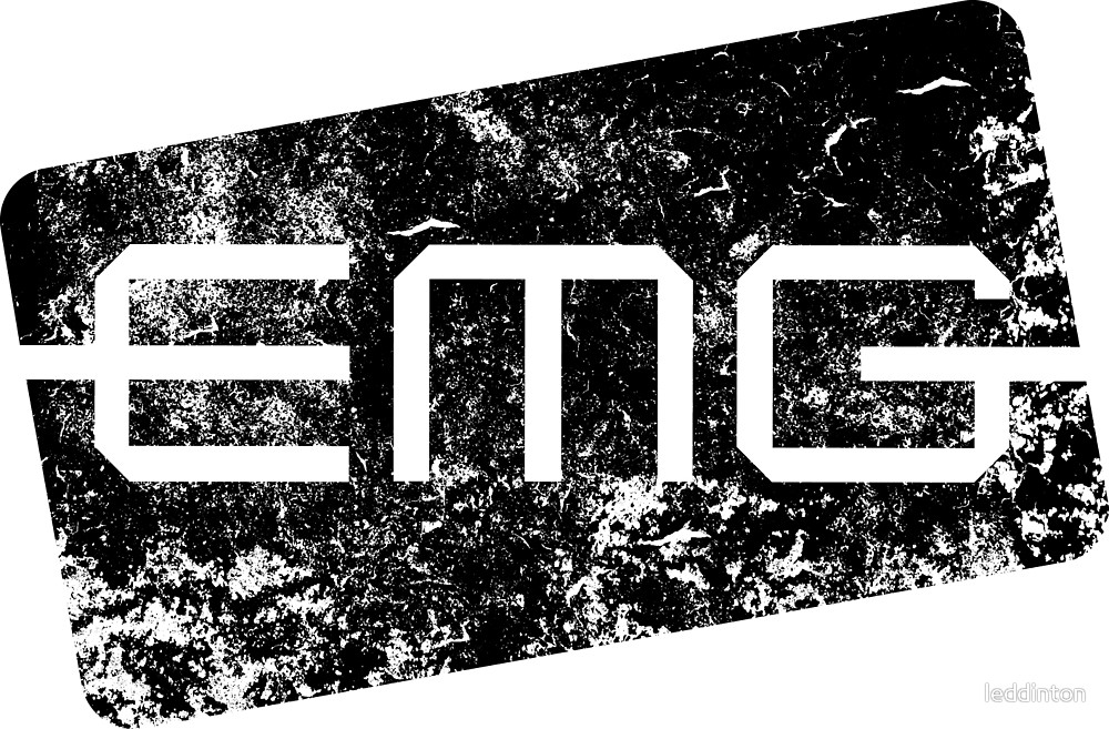 EMG Pickups Logo photo - 1