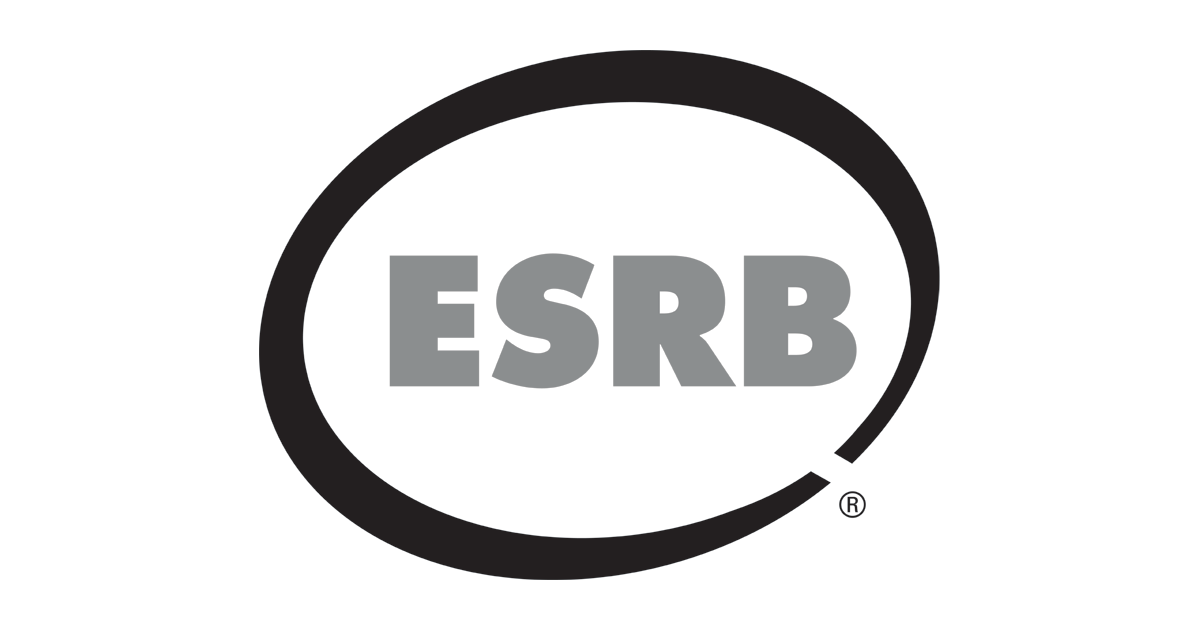 ESRB Logo photo - 1