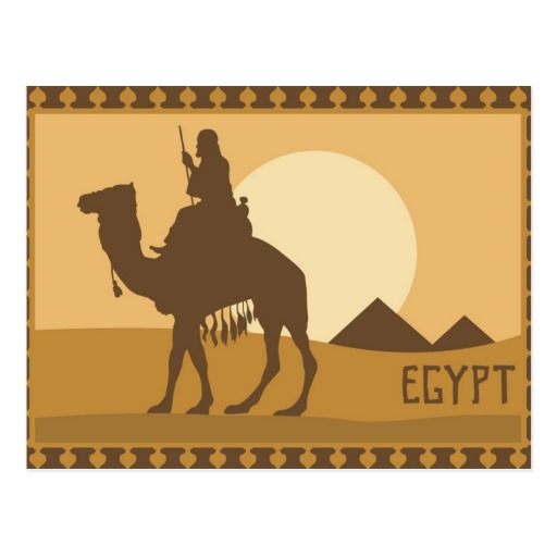 Egypt Post Logo photo - 1