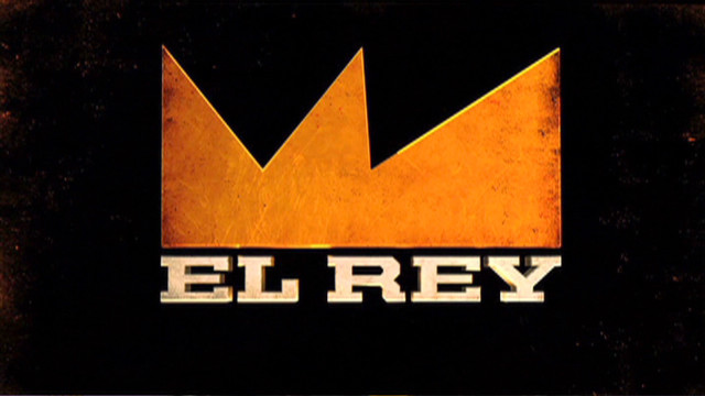 El Rey Network Logo photo - 1