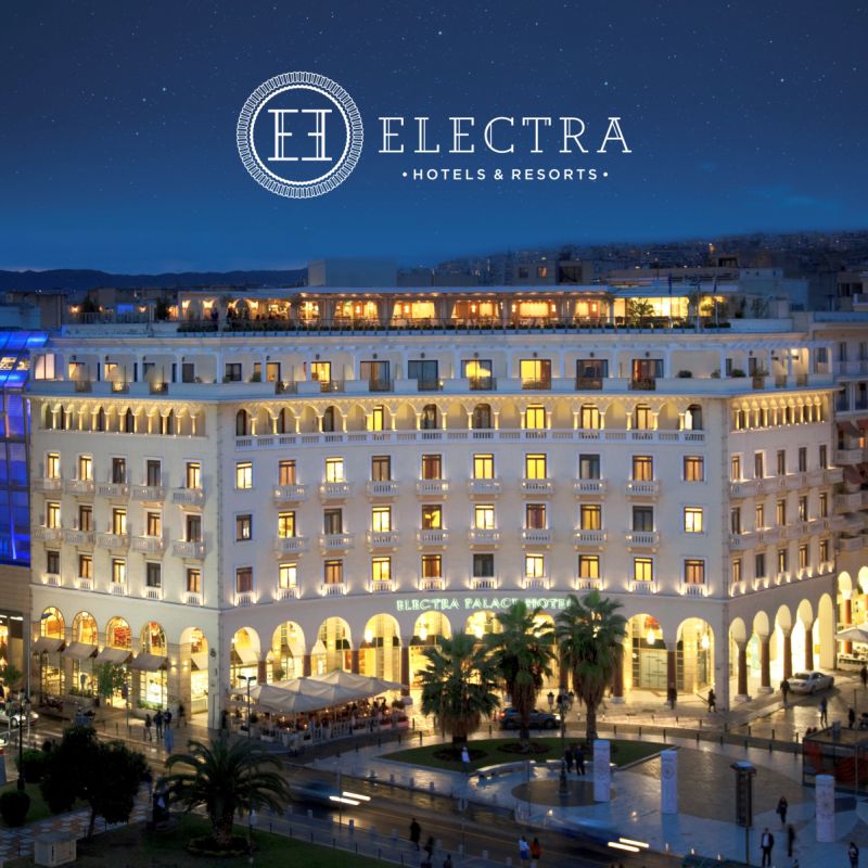 Electra Hotels & Resorts Logo photo - 1