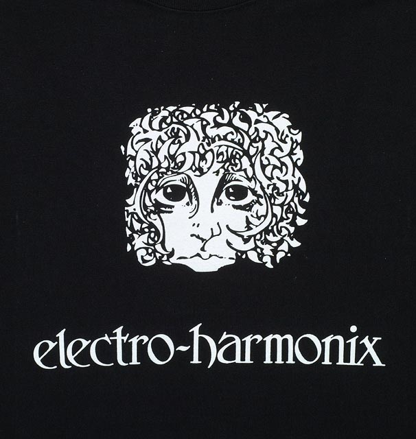 Electro-Harmonix Logo photo - 1