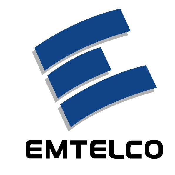 Emtelco Logo photo - 1