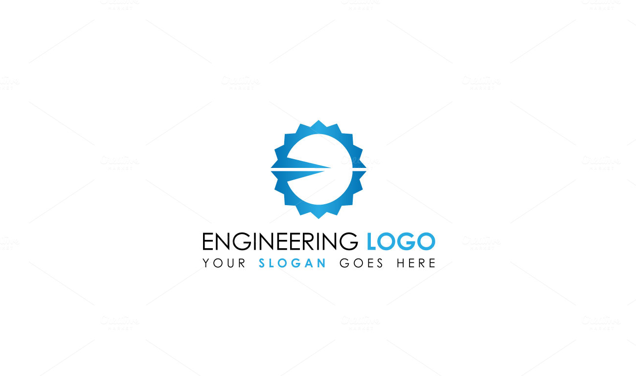 Engineering Logo Template photo - 1