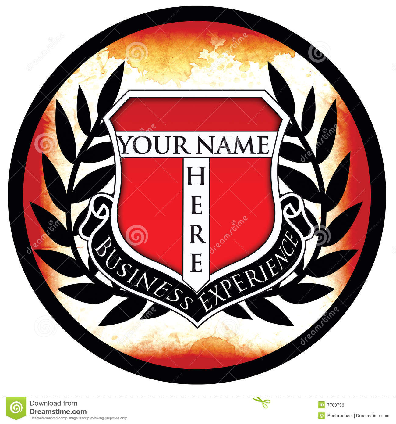 Enterprise Crest Logo photo - 1