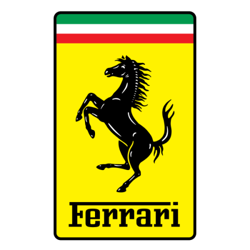 Enzo Ferrari Logo photo - 1