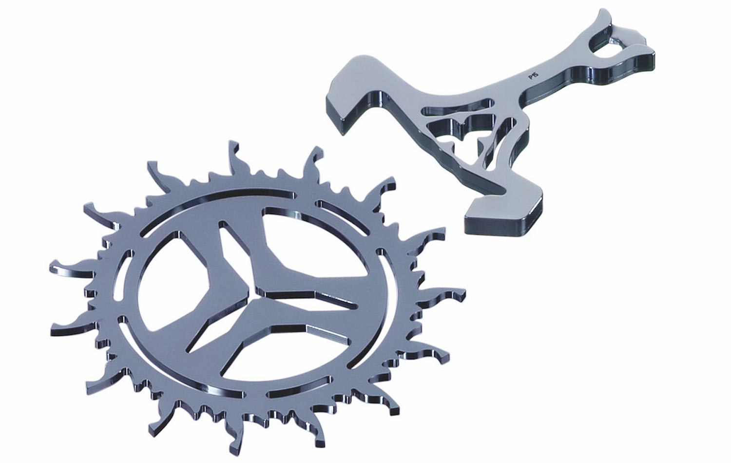 Escapement Logo photo - 1