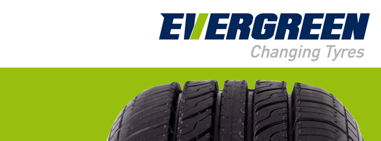 Evergreen Tires Logo photo - 1
