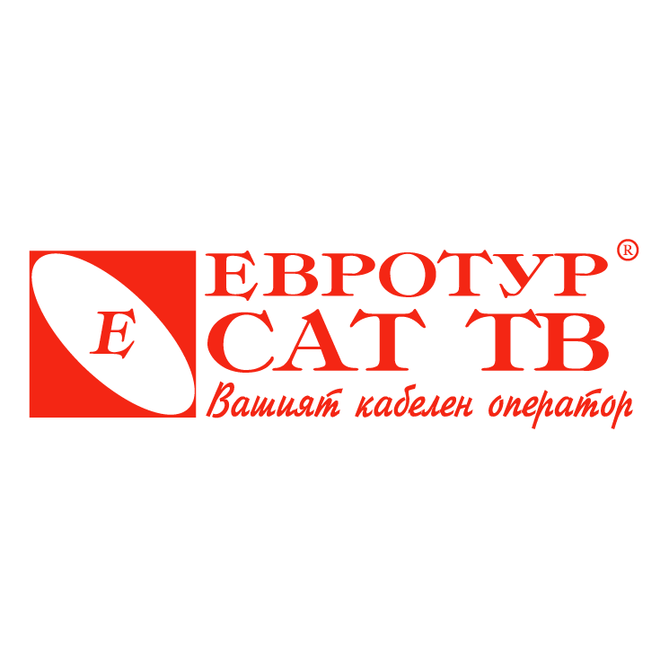 Evrotur Sat TV Logo photo - 1