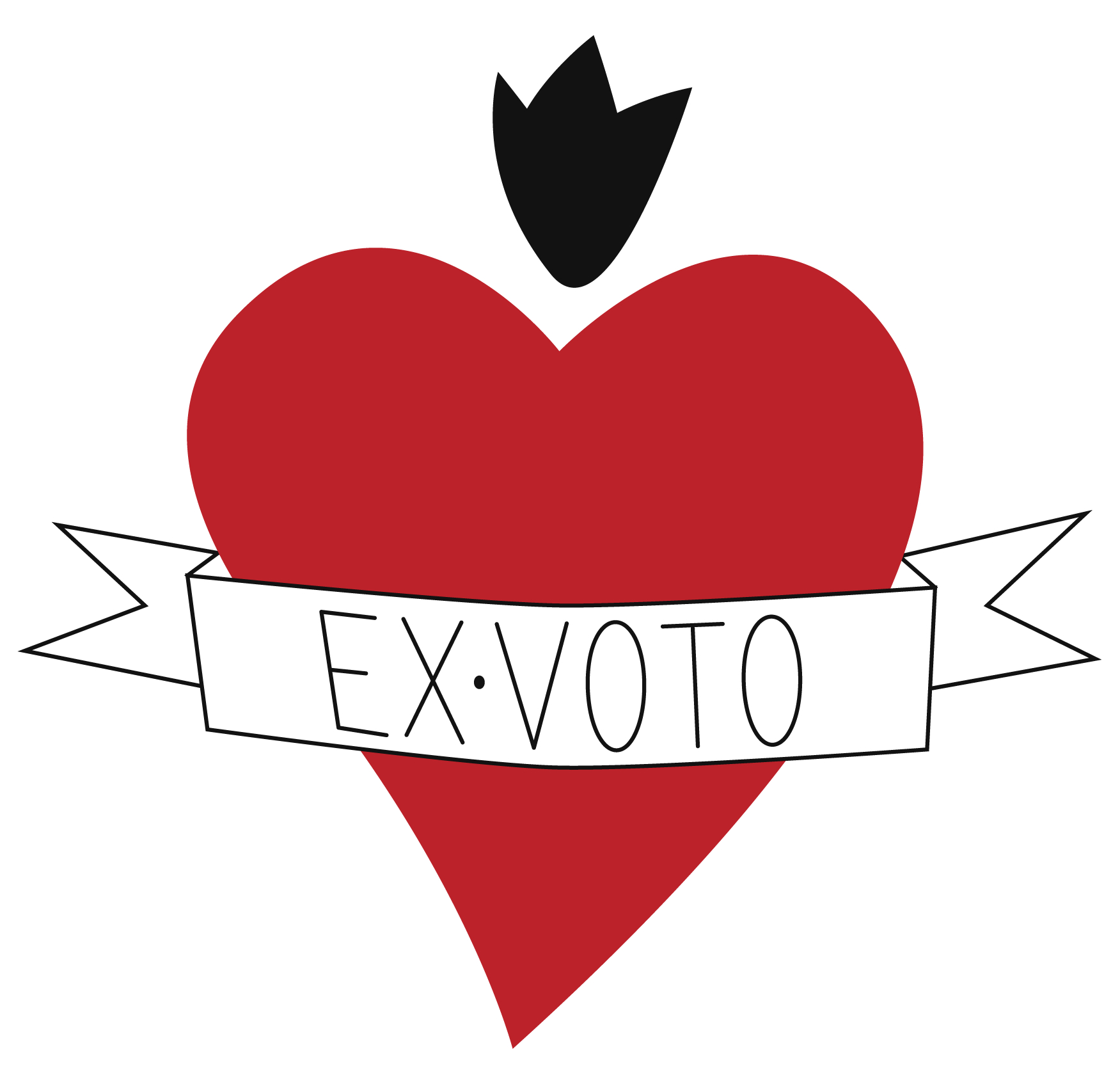 Ex voto Logo photo - 1