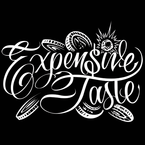 Expensive Taste Logo photo - 1