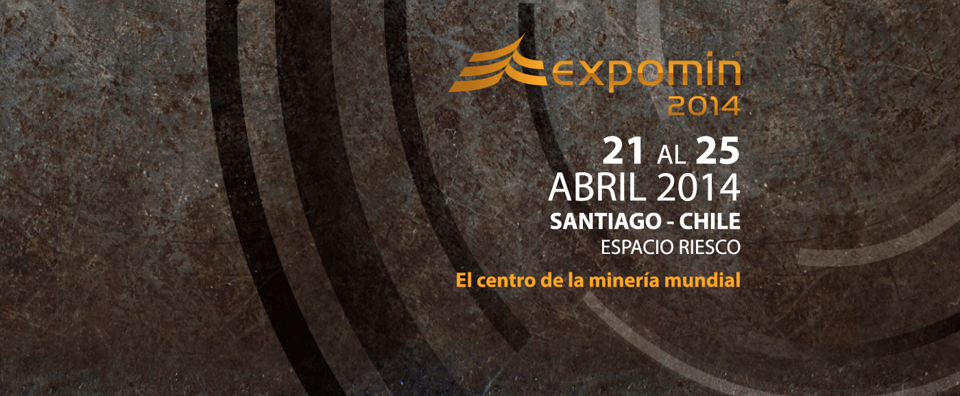 Expomin 2014 Logo photo - 1