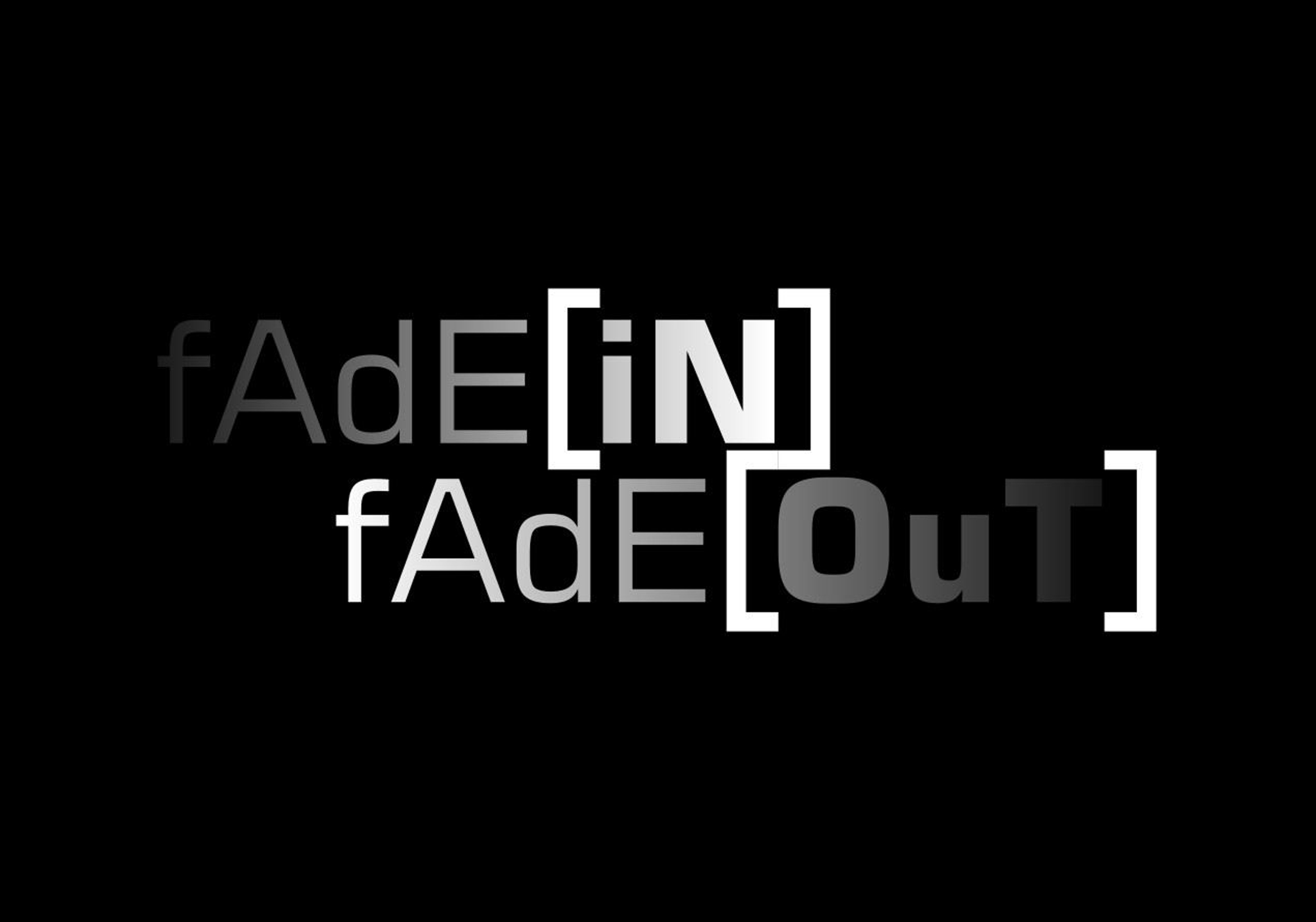 FADE IN Logo photo - 1