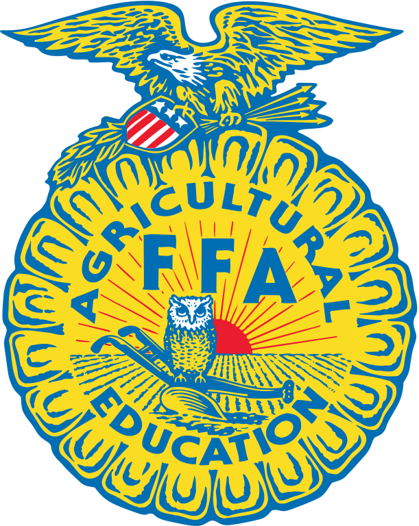 FFA Agricultural Education Logo photo - 1