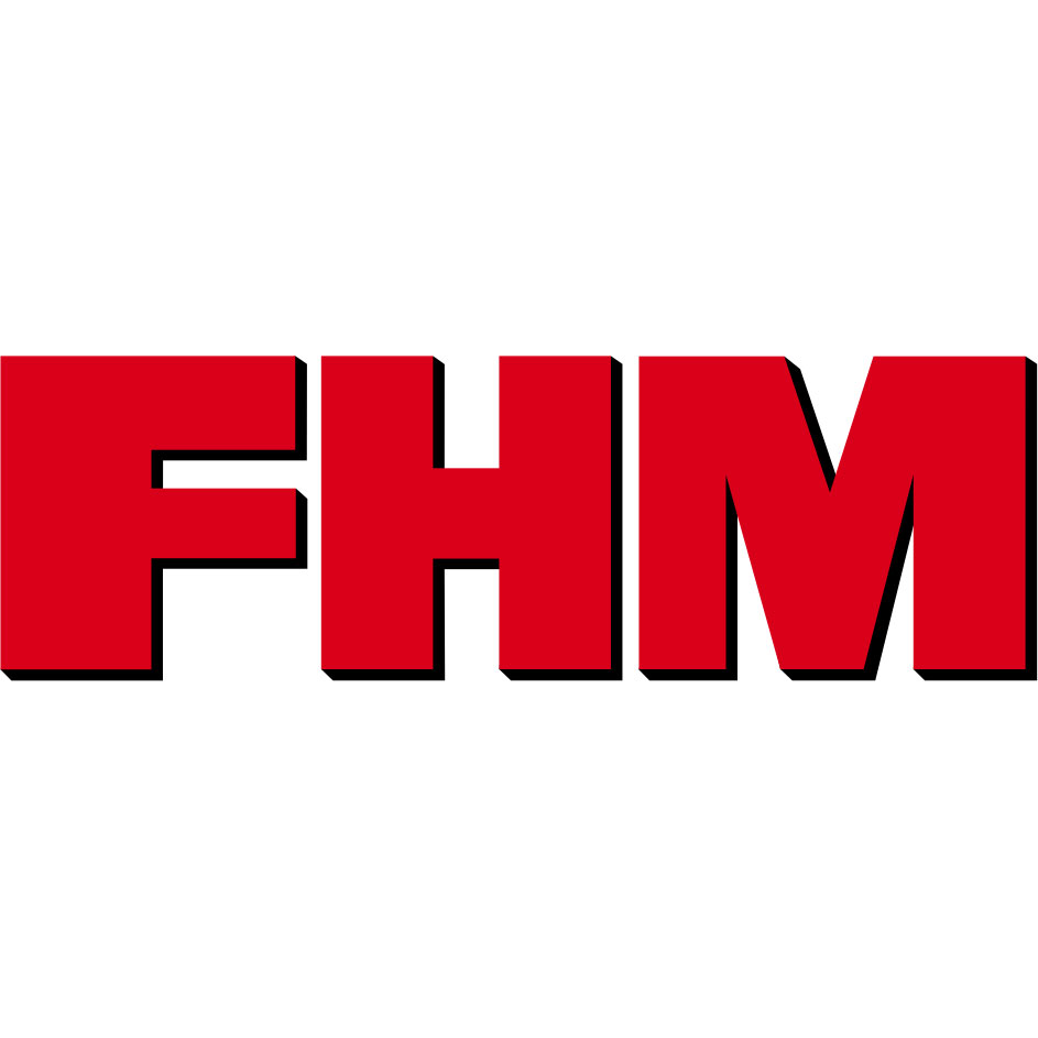 FHM Logo photo - 1