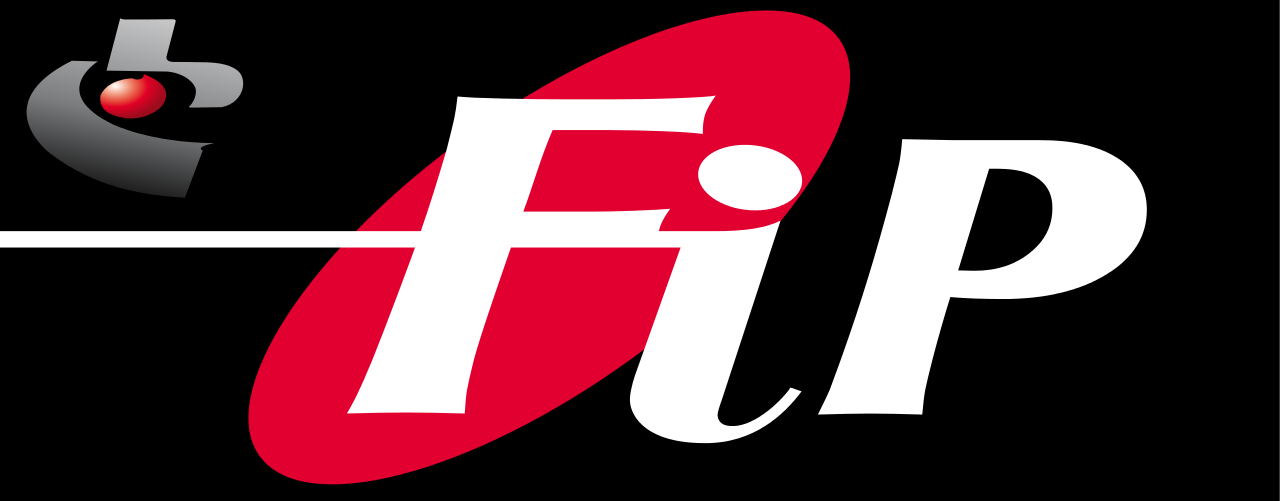 FIP Radio Lyon Logo photo - 1