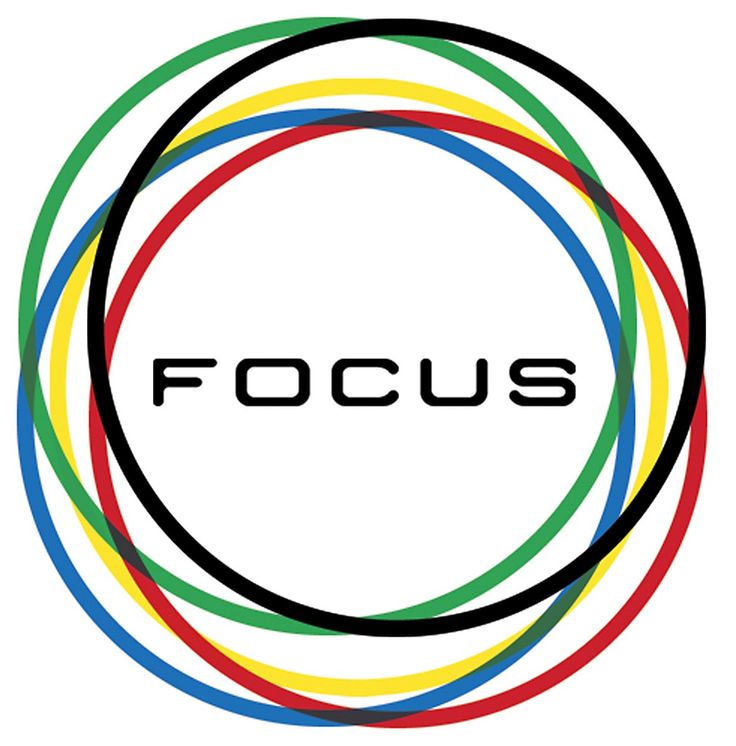 FOCUS Logo, image, download logo | LogoWiki.net