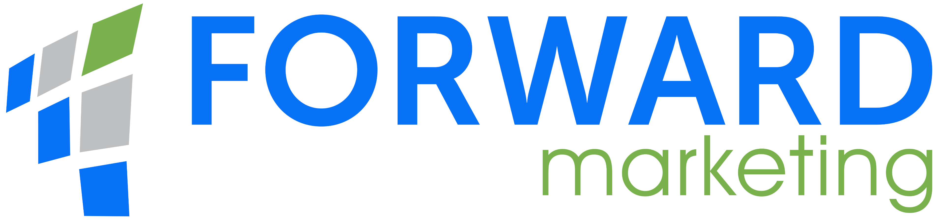 FORWARD ADVERTISING Logo photo - 1