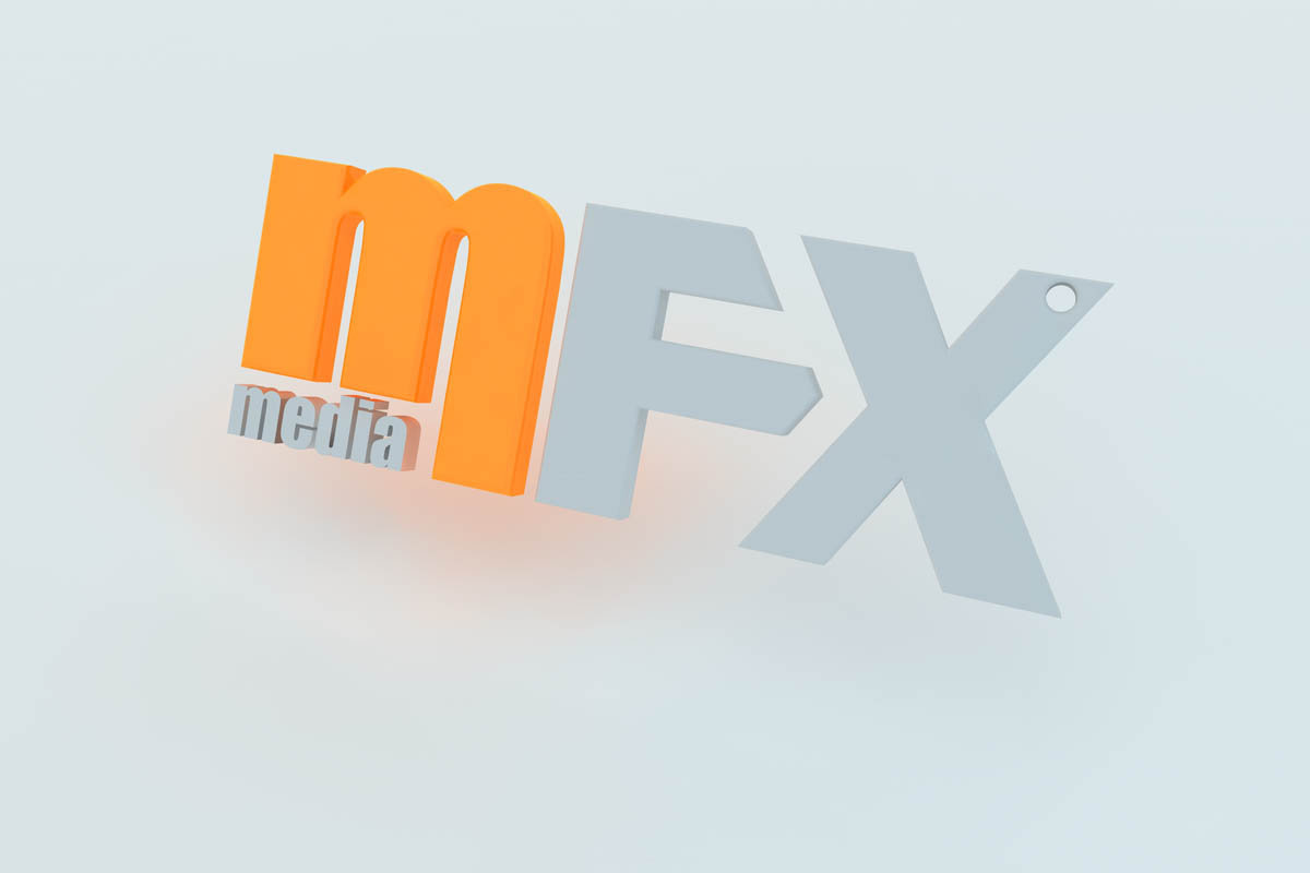 FX MEDIA Logo photo - 1