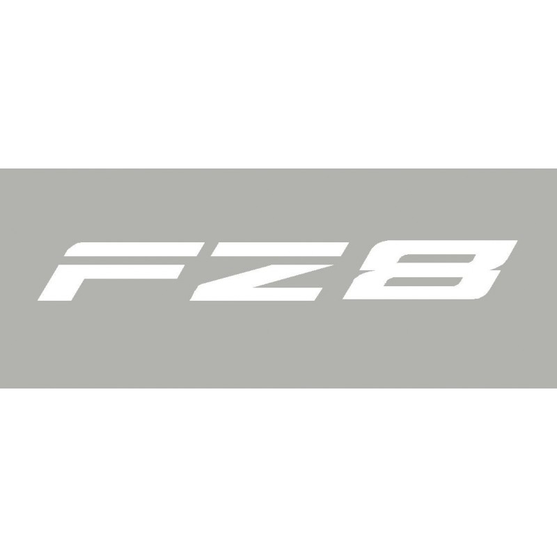 FZ8 Logo photo - 1